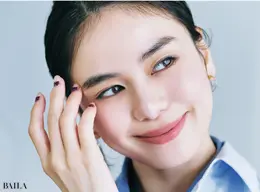 ひとさじの＂強さ＂をまとうRose Pink