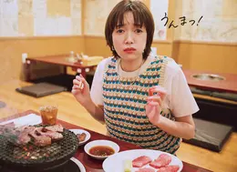 佐藤栞里 うんまっ！