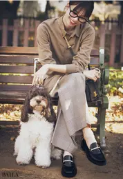 きれいめ派に刺さるローファーが続々