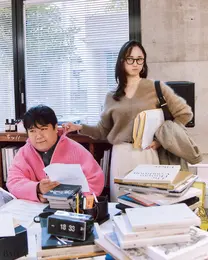 《Day1》ニシダ先生との打ち合わせ。先生、全然締切守ってくださらないし電話も出ないじゃないですか！