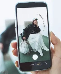 写真で見てもちゃんと可愛い！