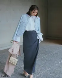 わかりやすく春を楽しむなら涼やかなブルーに頼ってみても