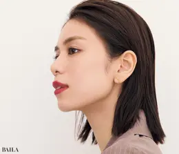 仕事の勝負日。エンパワメントな【赤リップ】