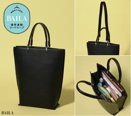 プラステ　2WAYトートバッグ　コラージュ画像