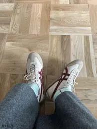 MEXICO 66 SD　VIN　着用カット　コーディネート　オニツカタイガー