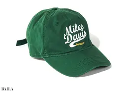 帽子￥8580／メイデン・カンパニー（ブルースセントリック）