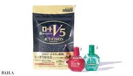 目薬とサプリで「目玉」もケア