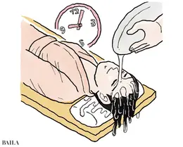 仕事前にアーユルヴェーダサロンを予約