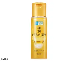 肌ラボ 極潤プレミアム ヒアルロン液 170㎖ ￥990（編集部調べ）／ロート製薬