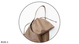 （下）PFT　パフト/Triangle Bag