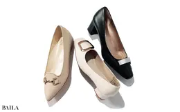 足もとはレインシューズで！