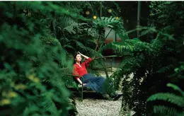 吳書原+耿寧《ザ・ガーデン》