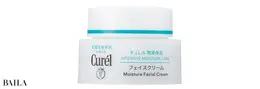 キュレル 潤浸保湿 フェイスクリーム（医薬部外品） 40g ￥2970（編集部調べ）／花王