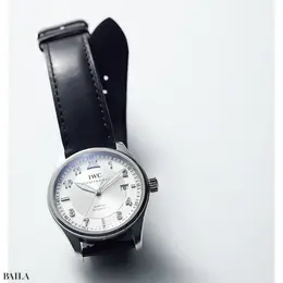 IWC　マーク 16　スタイリスト池田敬