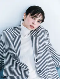 洒落感と女っぽさを忍ばせたい日のMauve Pink