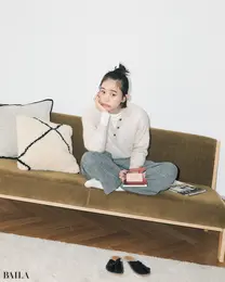 透け感ポロニット-3