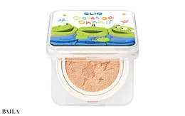 キルカバーファンウェアクッションザオリジナル SPF50+・PA+++ 15g（ポーチつき）￥3530／クリオ