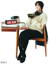 ニットスカート-2