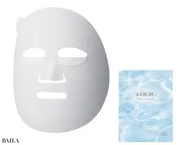 ぷるるんフェイスマスク 25ml×7枚 ￥2310／シロル