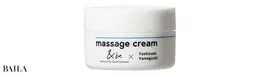 &be マッサージクリーム 50g ￥3850／Clue