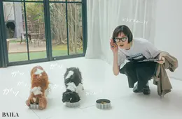 《Day11》荷物を運んだり片づけたり、動き回る 試食会には、Tシャツ×パンツが正解。…すっごい食べてくれる（汗）