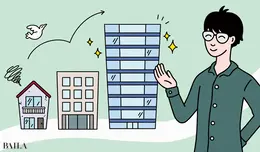 テスタさん「家賃を上げてやる気を高めていった！」