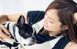 川口春奈＆アム