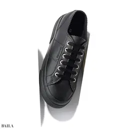 ペリーコ × スペル「PELLICO×SUPERGA撥水スニーカー」（ 3月下旬以降発売予定）￥25300