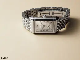 JAEGER-LECOULTRE　レベルソ・クラシック