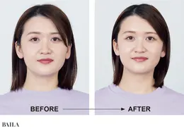 あご下のお肉を スッキリさせるだけでなく 様々な相乗効果が♡