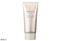 インフィニティ ビューティハンドセラム リンクル＆ブライト（医薬部外品） 55g ￥1760（編集部調べ）／コーセー