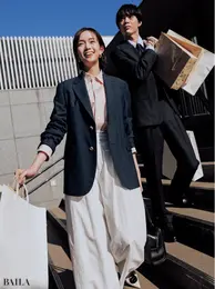 《Day1》営業部に新入社員の水沢くんが配属。 初々しくていいな～と思っていたら、「え、私が教育担当！？」よし、さっそく挨拶回り行くよ～！