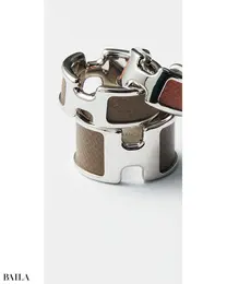 HERMÈSのリング＆イヤカフ