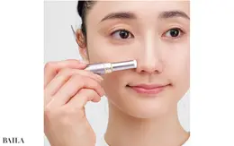 もっと毛穴カバーしたいなら専用スティックで徹底カバー