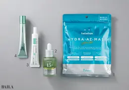 インナードライ肌にはアゼライン酸