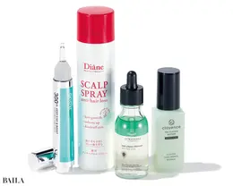 30代から始める薄毛ケア増えてます！