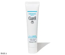 キュレル 潤浸保湿 パウダーバーム 34g ￥2090（編集部調べ）／花王