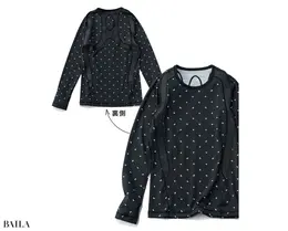 インナー￥8800／ワコール（シーダブリュー・エックス）