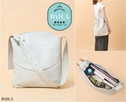 エポイ　タック ワンショルダーバッグ　コラージュ画像