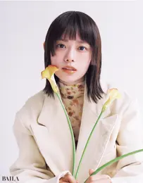 杉咲 花