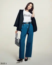 「SHISHIKUI（シシクイ）」のストレートデニム