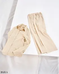 【EMOELLE】肩ひじ張らない仕事服を新星ブランドで発見