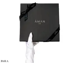 アマン・スパのギフト券