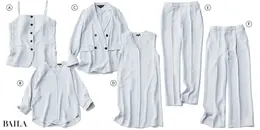 インディヴィのカセット服6点