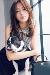 川口春奈＆アム
