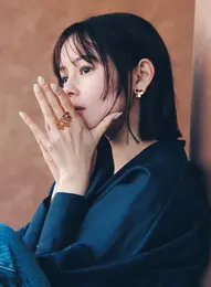 セーラーシャツ×ヴァン クリーフ＆アーペル フリヴォル