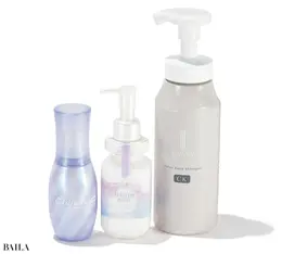 カラーの退色予防で 好きな髪色を長くキープ！