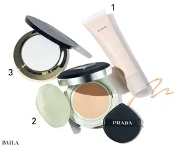 この3アイテムでつくります