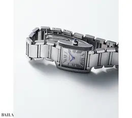CARTIER　タンク フランセーズ