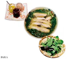 チキンフォー ¥14 00